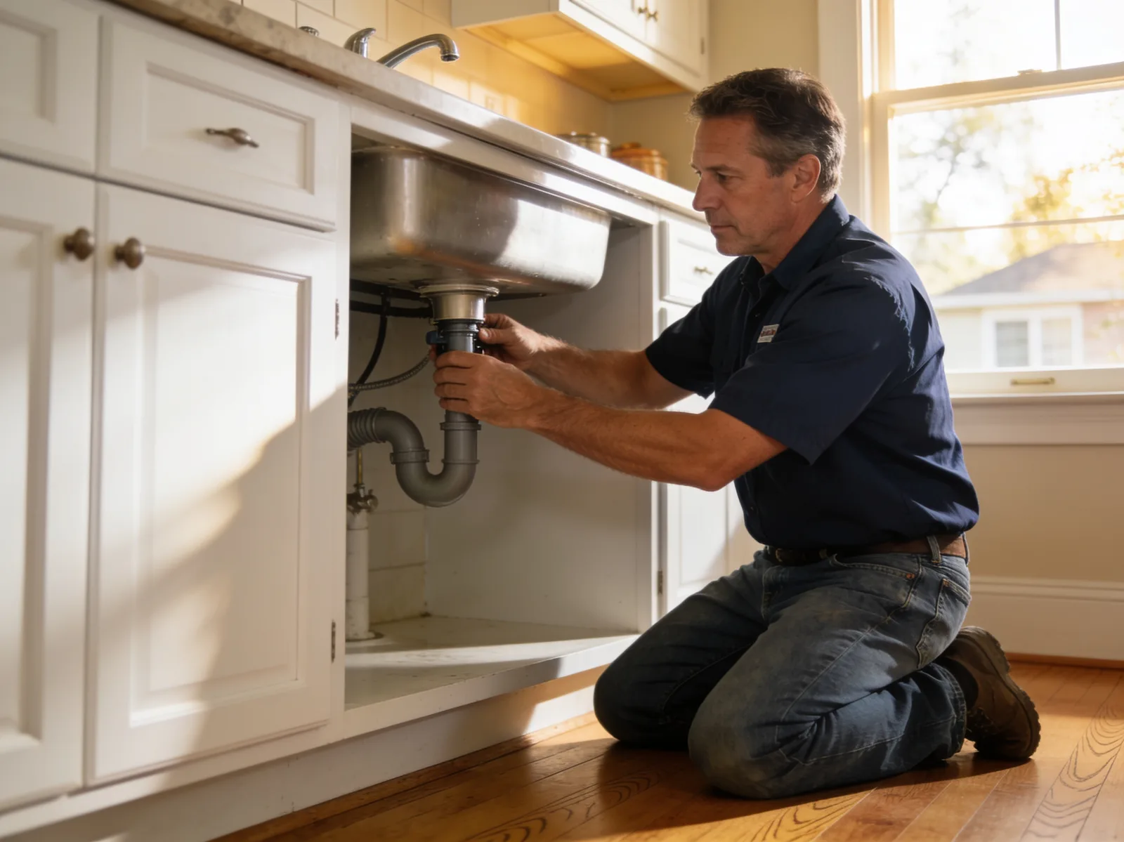 Plumber company in Onia, AR